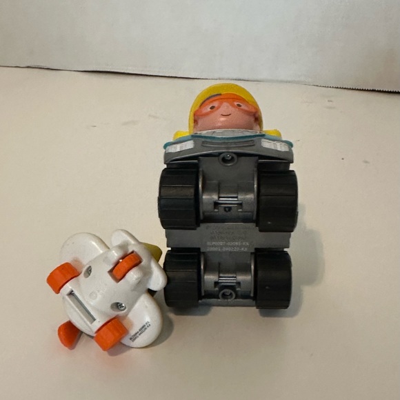 Kideo Blippi Mini Vehicles Dump Truck and Airplane - Picture 5 of 7